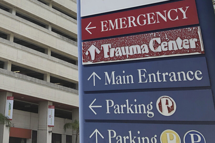 Florida hospitals ask for immigration status, Texas follows

