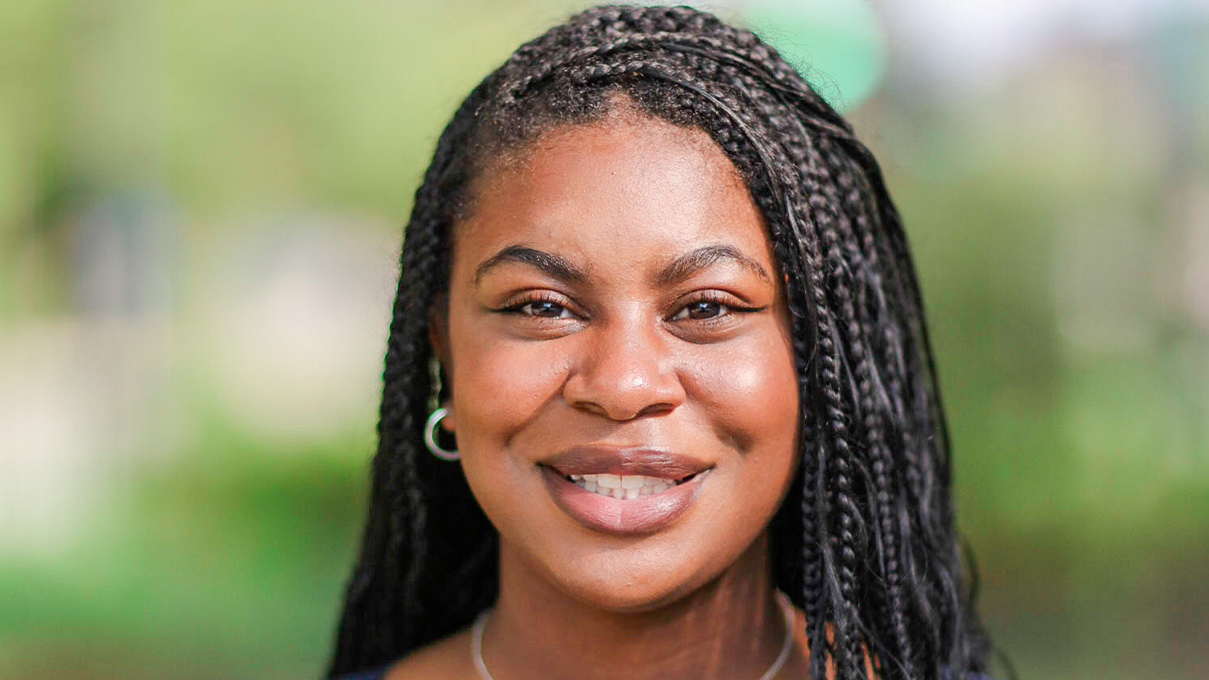 Ava Flanigan takes on diversity in AI

