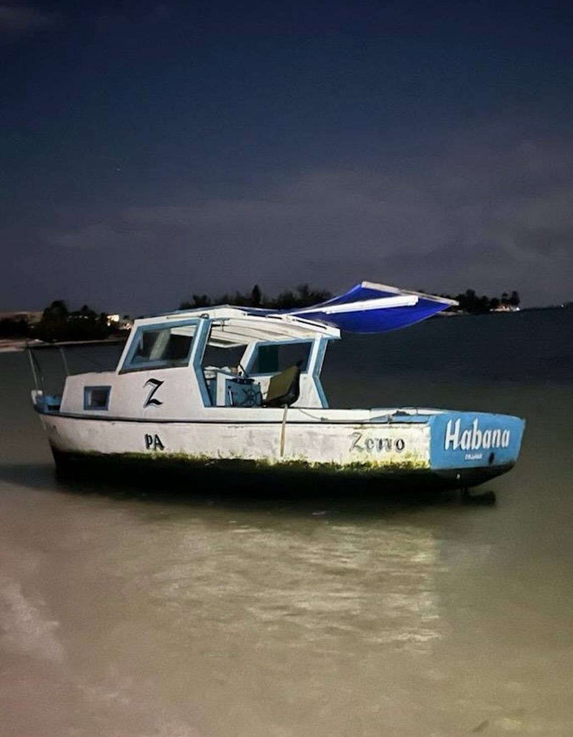 More than 40 Cubans arrive in Florida Keys on migrant boat, Border Patrol says

