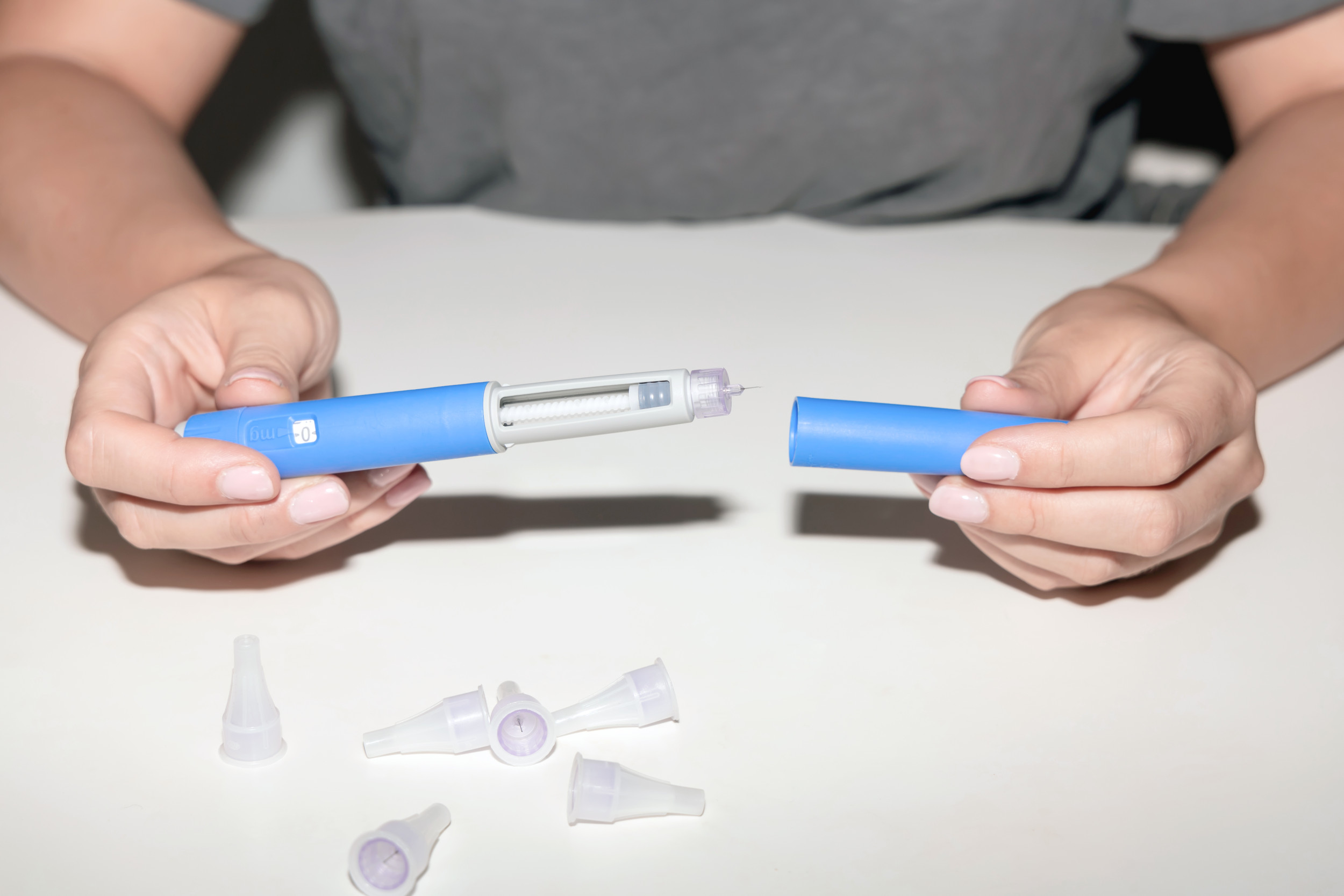 Drugs for weight loss: 1 in 4 Use without Prescription, Survey Shows

